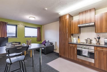 1 bed house, Broad Street, Kelham Island, Sheffield, S25TL - Image 4